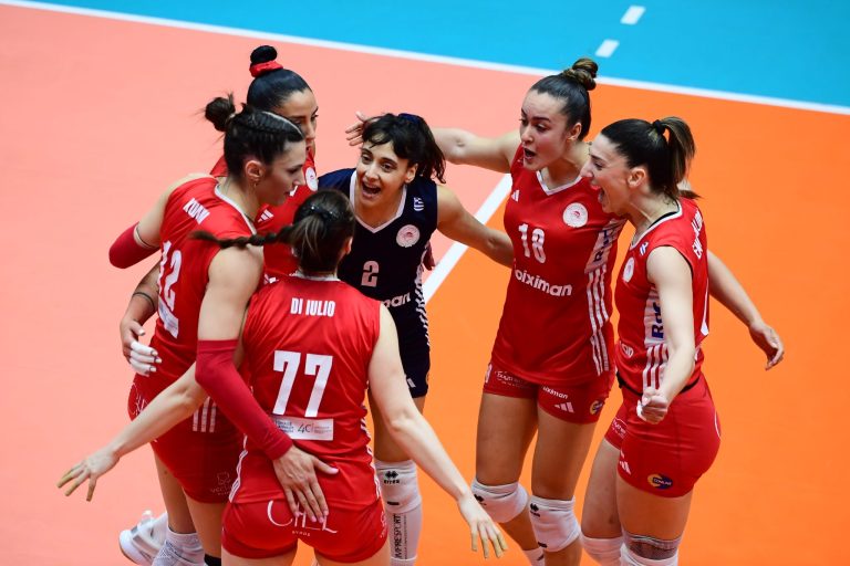 Ολυμπιακός – Παναθηναϊκός 3-2: Πρώτο βήμα για τον τελικό από τις «ερυθρόλευκες»