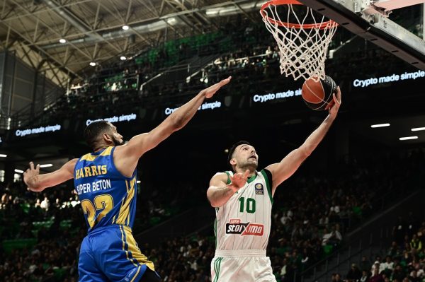 Παναθηναϊκός – Περιστέρι 88-68: Αγχώθηκε αλλά… καθάρισε στο τέλος το «τριφύλλι» (vid)