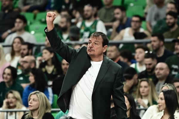 Αταμάν: «Αν το ΝΒΑ στηρίξει τη Euroleague θα υπάρξουν οφέλη, αλλά δεν νομίζω να λειτουργήσει η νέα λίγκα»