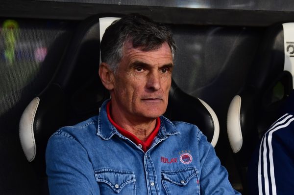 Μεντιλίμπαρ: «Η σκέψη με τους δύο επιθετικούς ήταν λάθος»