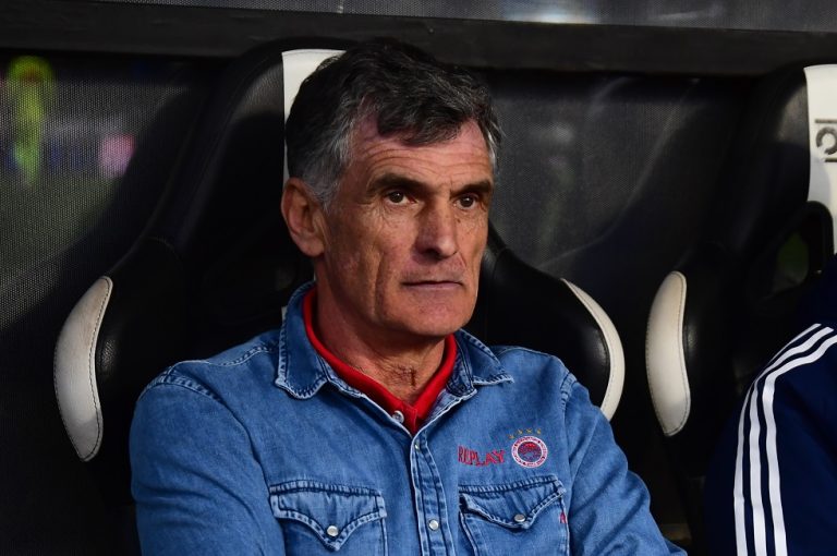 Μεντιλίμπαρ: «Η σκέψη με τους δύο επιθετικούς ήταν λάθος»