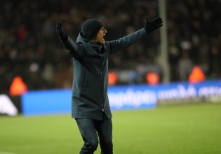 Λουτσέσκου: «Νικήσαμε δίκαια μια φανταστική ομάδα»