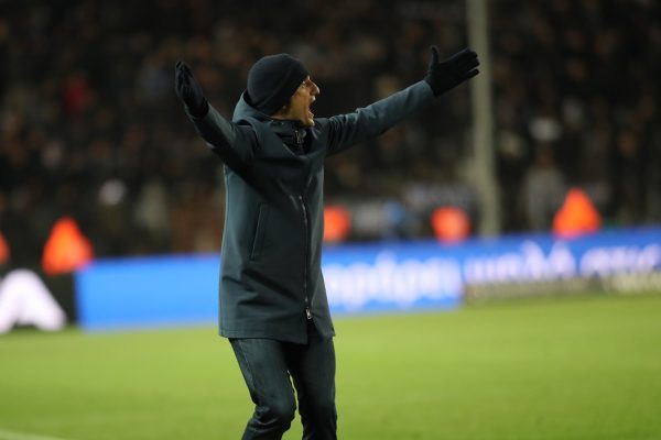 Λουτσέσκου: «Νικήσαμε δίκαια μια φανταστική ομάδα»