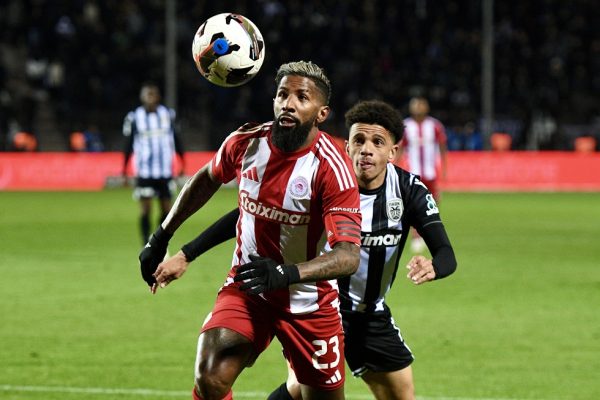 Πώς κατακτά ο Ολυμπιακός το πρωτάθλημα την επόμενη αγωνιστική