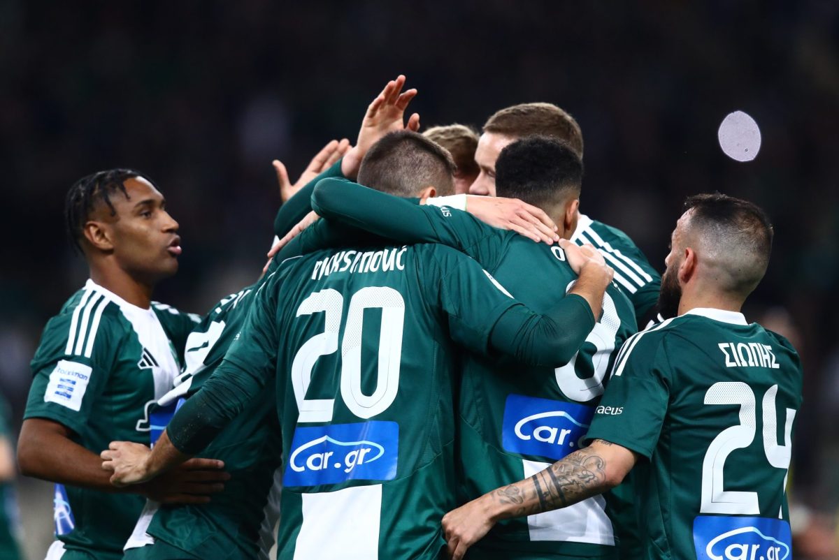 Άνοιξε το σκορ ο Παναθηναϊκός με τον Μαξιμοβιτς (vids)