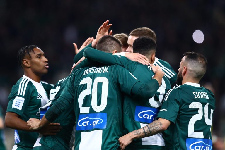 Άνοιξε το σκορ ο Παναθηναϊκός με τον Μαξιμοβιτς (vids)