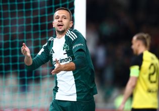 Ξέσπασε ο Μαξίμοβιτς: «Δεν πετύχαμε τίποτα, φταίμε όλοι μας»