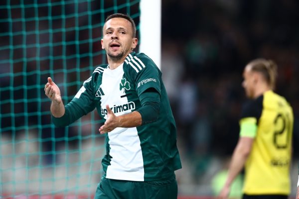 Ξέσπασε ο Μαξίμοβιτς: «Δεν πετύχαμε τίποτα, φταίμε όλοι μας»