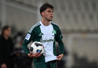 «Ο Παναθηναϊκός ζητάει 14 εκατ. ευρώ για τον Βαγιαννίδη»