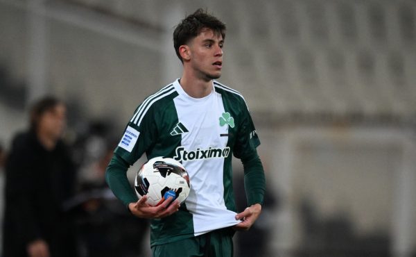 «Ο Παναθηναϊκός ζητάει 14 εκατ. ευρώ για τον Βαγιαννίδη»