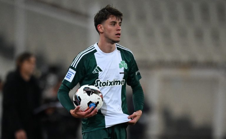 «Ο Παναθηναϊκός ζητάει 14 εκατ. ευρώ για τον Βαγιαννίδη»