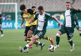 Super League: Η βαθμολογία των play offs 1-4 μετά τις νίκες ΠΑΟΚ και Παναθηναϊκού (pic)