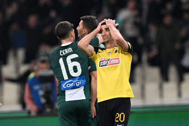 Οι 15 μήνες απόλυτης κατάρρευσης για την ΑΕΚ στα ντέρμπι μακριά από τη Νέα Φιλαδέλφεια