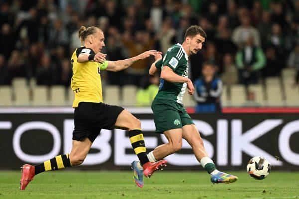 Super League: Η «μάχη» για τη δεύτερη θέση – Η κρίσιμη 5η αγωνιστική και το «τρελό» σενάριο της τριπλής ισοβαθμίας