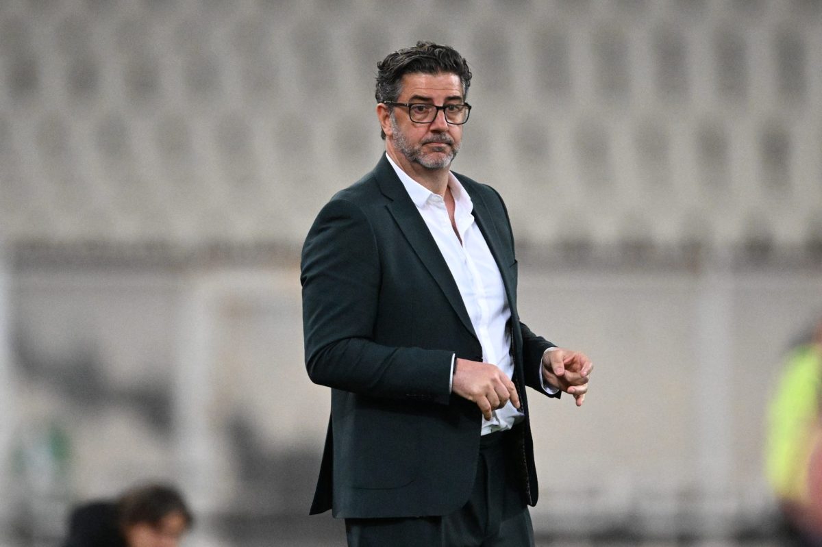 Ρουί Βιτόρια: «Αξίζαμε τη νίκη, αντιδράσαμε μετά το 1-1»