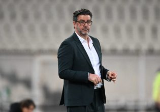 Ρουί Βιτόρια: «Αξίζαμε τη νίκη, αντιδράσαμε μετά το 1-1»