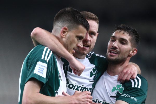 Παναθηναϊκός: Μετά από τρία χρόνια ξανά 3αρα στην ΑΕΚ – Το… ορόσημο του Βαγιαννίδη (pics, vids)