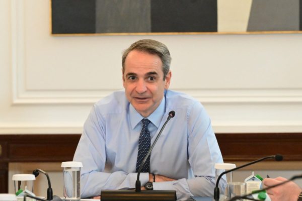 Μητσοτάκης: Ο Τραμπ συμφώνησε με την ελληνική πρόταση περί λύσης «win-win» για τους δασμούς
