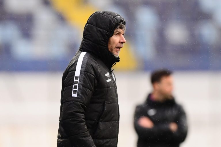 Γκαρσία: «Μας έχουν στοιχίσει οι ήττες στην έδρα μας»