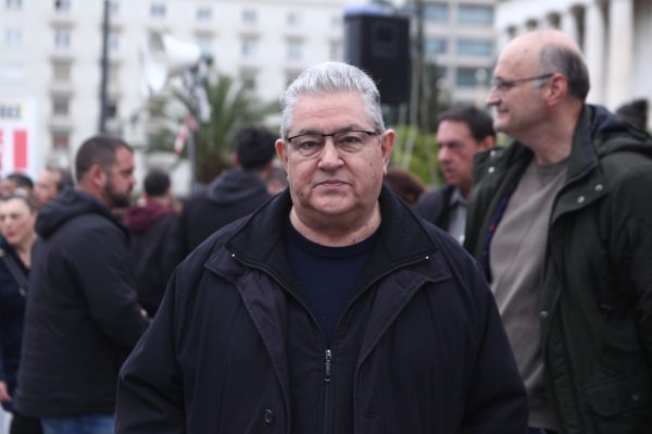 Κουτσούμπας για απεργία: Σήμερα ο λαός βροντοφωνάζει «καμιά θυσία για τα κέρδη των λίγων»