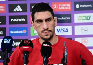 Λαρεντζάκης: «Μας αξίζει η πρώτη θέση»