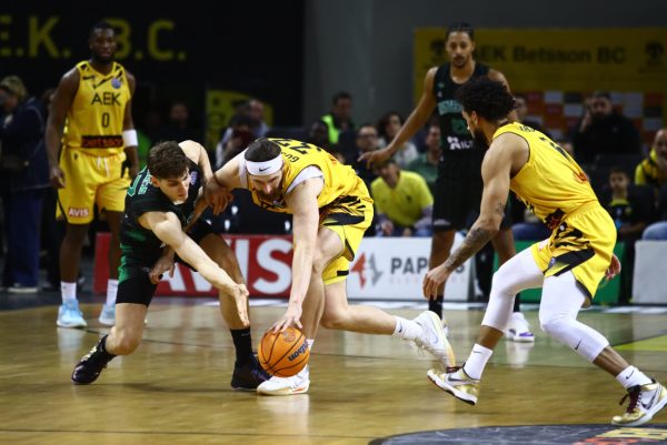 Το κρίσιμο τετραήμερο της ΑΕΚ: Η Ναντέρ, ο ΠΑΟΚ και στο βάθος… Final 4 (vid)