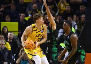 Για το διπλό στη Γαλλία η ΑΕΚ και την πρόκριση στο Final-4 του BCL