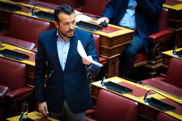 Παππάς σε κυβέρνηση: Είστε ακοστολόγητοι και αμετανόητοι στην οικονομική πολιτική