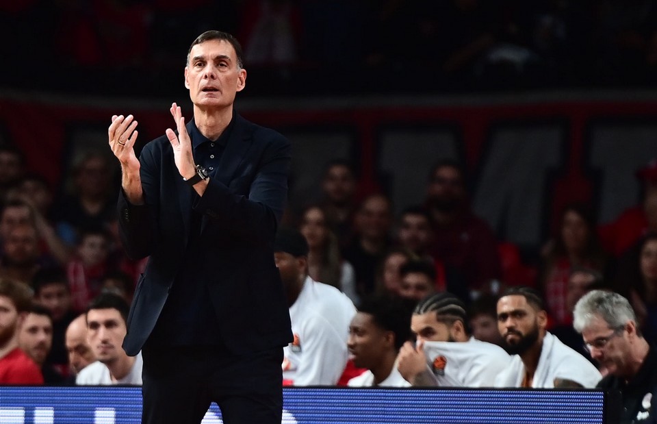 To παράσημο του Ολυμπιακού δεν είναι (μόνο) αγωνιστικό