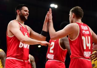 Play-in της Euroleague: Αυτή είναι η τετράδα που θα προκύψει η αντίπαλος του Ολυμπιακού