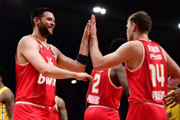 Play-in της Euroleague: Αυτή είναι η τετράδα που θα προκύψει η αντίπαλος του Ολυμπιακού