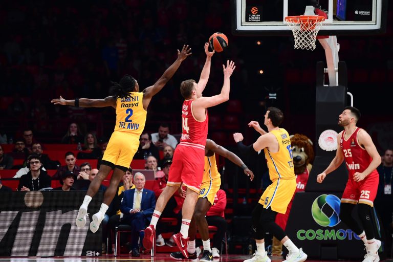 Ολυμπιακός: Ποιος δείχνει ο ιδανικός αντίπαλός του και τι έχει κάνει φέτος απέναντι στην πιθανότερη τετράδα