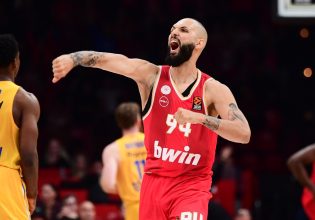 Ολυμπιακός – Μακάμπι Τελ Αβίβ 99-93: Πρώτος και καλύτερος στη Euroleague