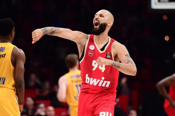 Ολυμπιακός – Μακάμπι Τελ Αβίβ 99-93: Πρώτος και καλύτερος στη Euroleague