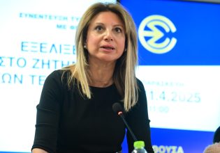 Χωρίς αιδώ, «γαλάζια» τρολ εξαπέλυσαν χυδαία επίθεση κατά της Καρυστιανού