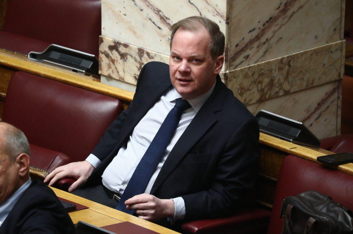 Τσουκαλάς για Τέμπη: Το ΠΑΣΟΚ, αφού αξιολογήσει τη δικογραφία, θα πάρει πρωτοβουλία για προανακριτική