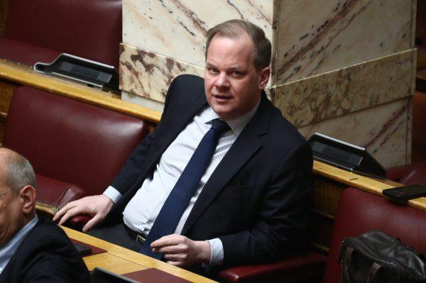 Τσουκαλάς για Τέμπη: Το ΠΑΣΟΚ, αφού αξιολογήσει τη δικογραφία, θα πάρει πρωτοβουλία για προανακριτική