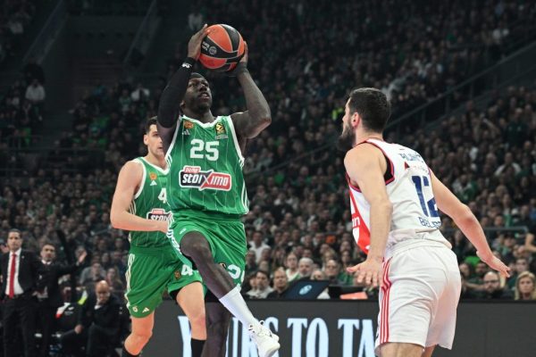 Megasports: MVP ο Ναν