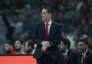 Παράπονα του Σφαιρόπουλου για τη διαιτησία: «Ήταν επιθετικό φάουλ»