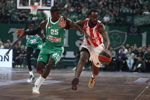 Οι αθλητικές μεταδόσεις της ημέρας (14/4): Πού θα δείτε το Περιστέρι – Παναθηναϊκός και τη δράση στα ευρωπαϊκά πρωταθλήματα