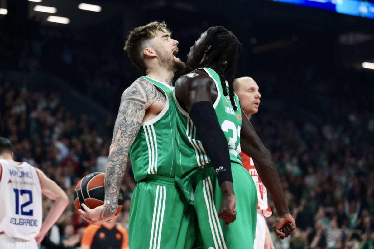 Παναθηναϊκός: Η επίθεση πετάει φωτιές, αλλά η άμυνα θα τον στείλει στο Αμπου Ντάμπι