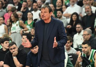 Αταμάν: «Αν παίξουμε έτσι με την Έφες, θα δούμε το Final 4 από την τηλεόραση»