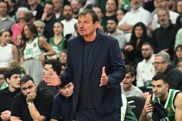 Αταμάν: «Αν παίξουμε έτσι με την Έφες, θα δούμε το Final 4 από την τηλεόραση»