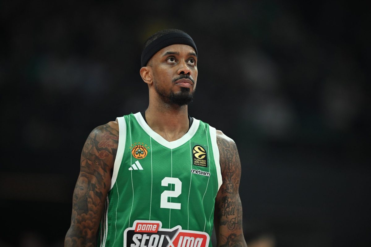 «Αμφίβολο το μέλλον του Μπράουν στον Παναθηναϊκό»