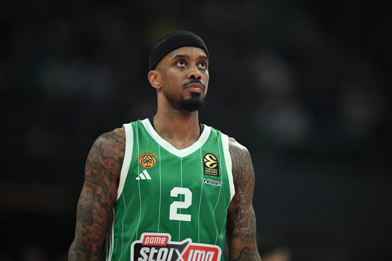 «Αμφίβολο το μέλλον του Μπράουν στον Παναθηναϊκό»