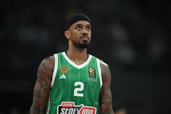 Μπράουν: «Θα επέστρεφα στον Αστέρα στο μέλλον, είμαι συγκεντρωμένος στον Παναθηναϊκό»