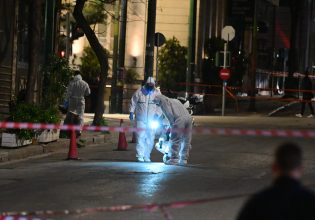 Αναζητούν το δρομολόγιο των δραστών στη Hellenic Train – «Έφτασαν και έφυγαν με τα πόδια» εκτιμά η ΕΛ.ΑΣ.