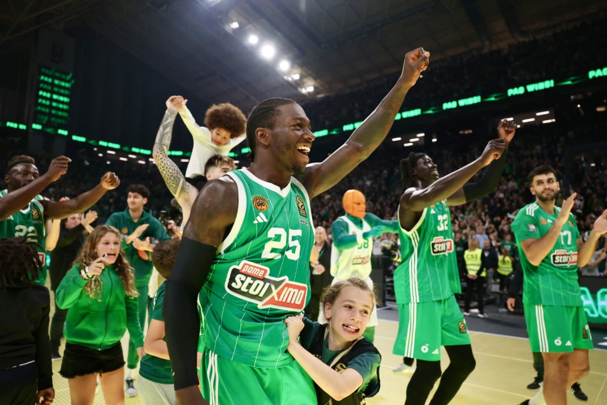 Η… ιδιαίτερη απάντηση του Κέντρικ Ναν: «Εσείς είστε έτοιμοι για τα επόμενα τρία χρόνια;»