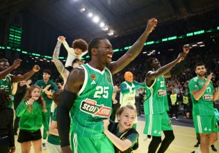 Η… ιδιαίτερη απάντηση του Κέντρικ Ναν: «Εσείς είστε έτοιμοι για τα επόμενα τρία χρόνια;»