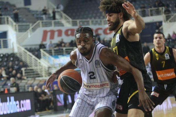 LIVE: ΑΕΚ – ΠΑΟΚ